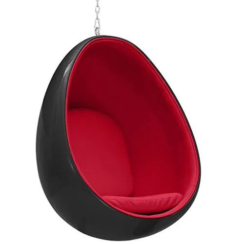 Hangstoel - Egg Design - Gestoffeerd - Eny image 8