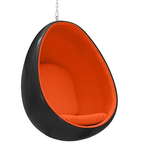 Hangstoel - Egg Design - Gestoffeerd - Eny image 8