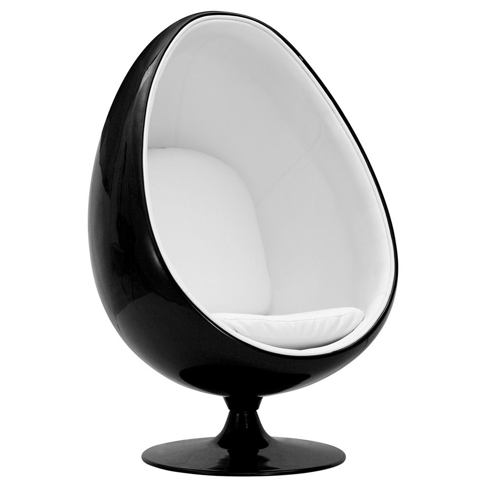 Egg Design Fauteuil - Gestoffeerd - Eny image 8