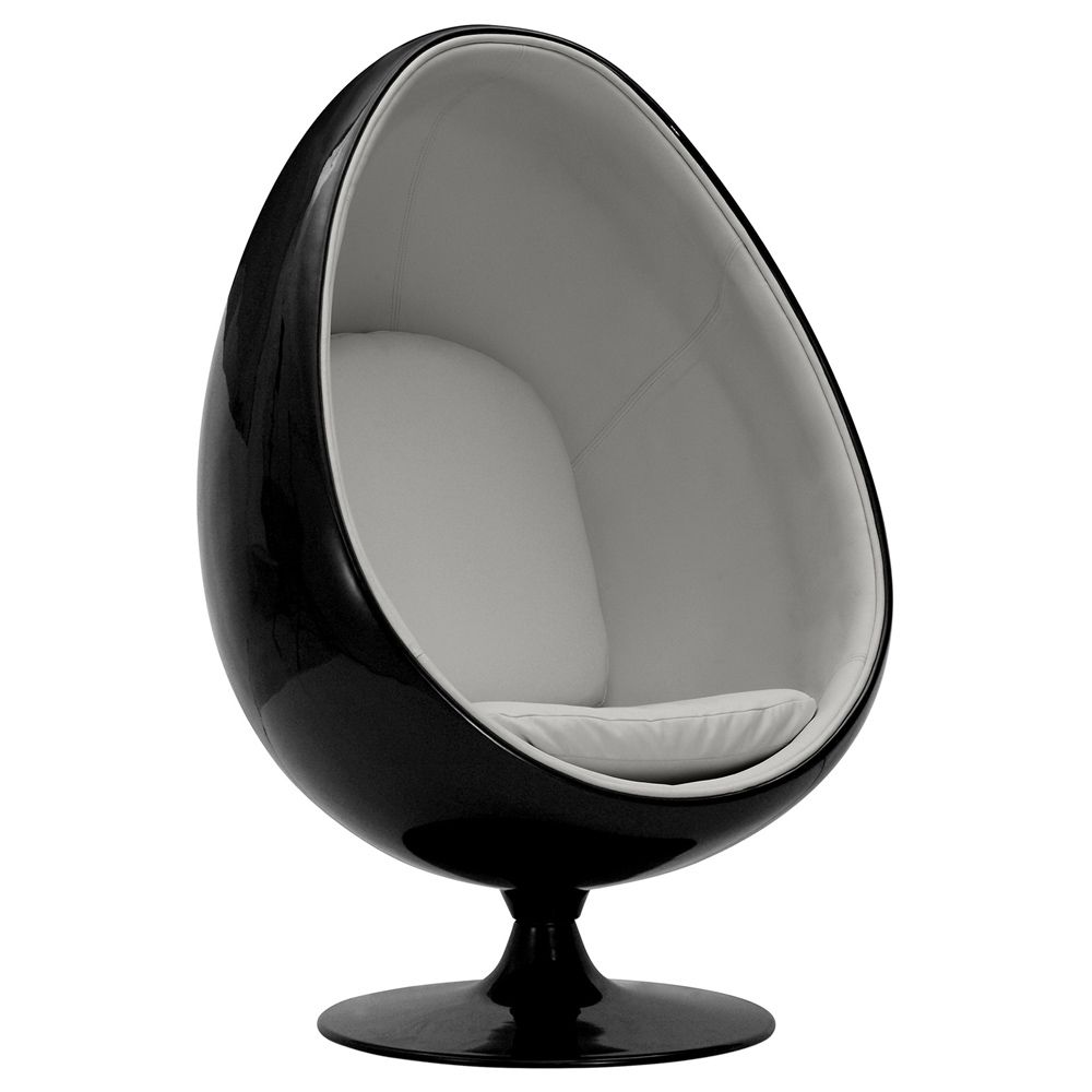 Egg Design Fauteuil - Gestoffeerd - Eny image 8