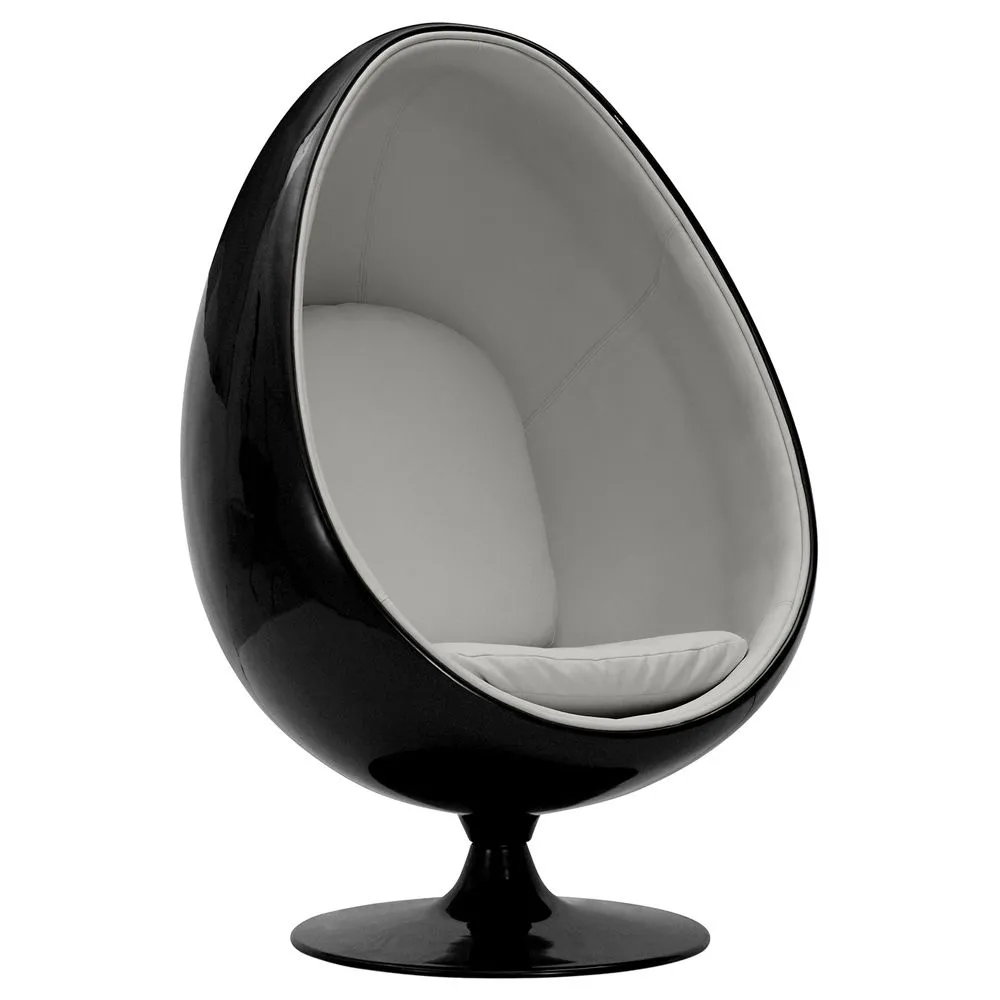 Egg Design Fauteuil - Gestoffeerd - Eny image 8