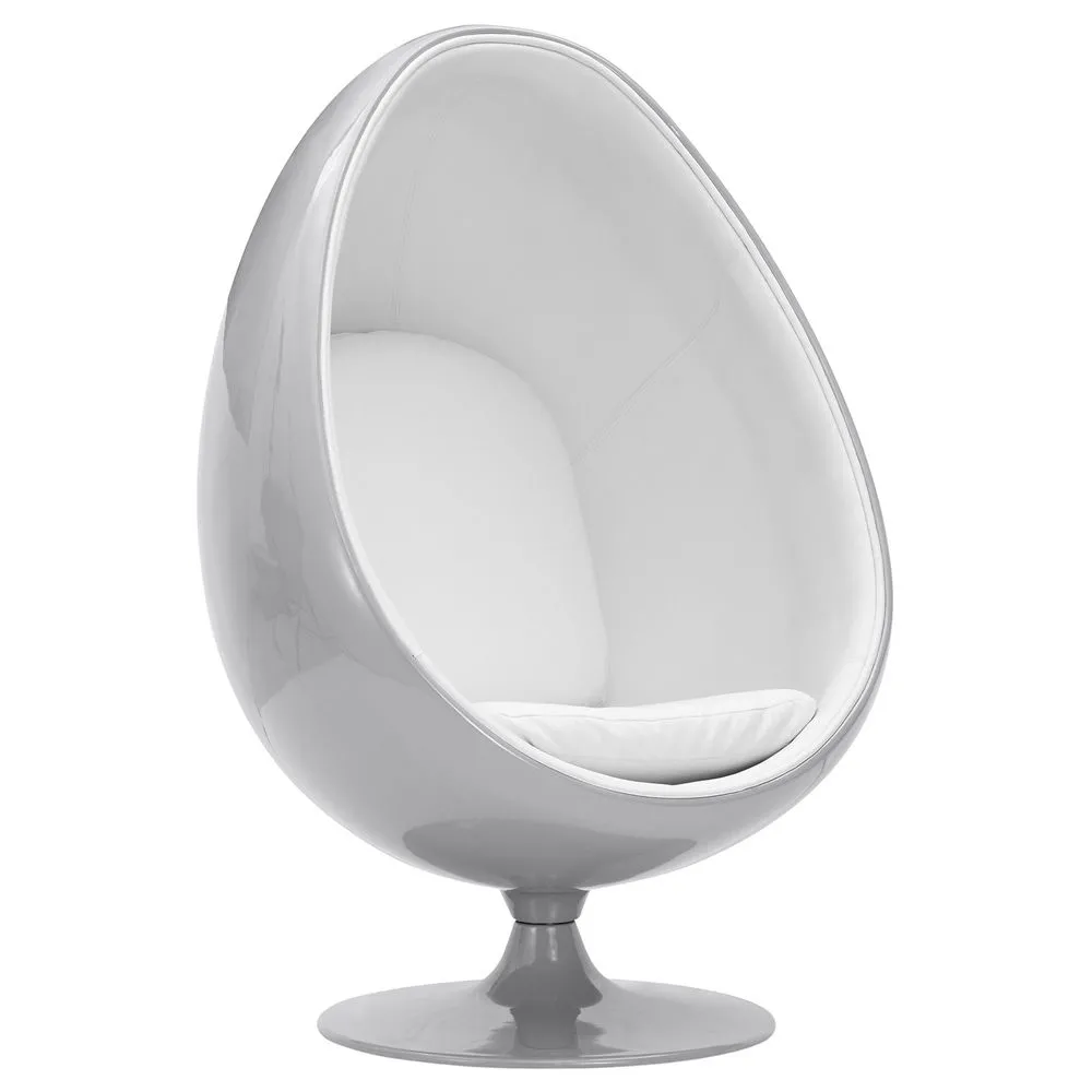 Egg Design Fauteuil - Gestoffeerd - Eny image 8