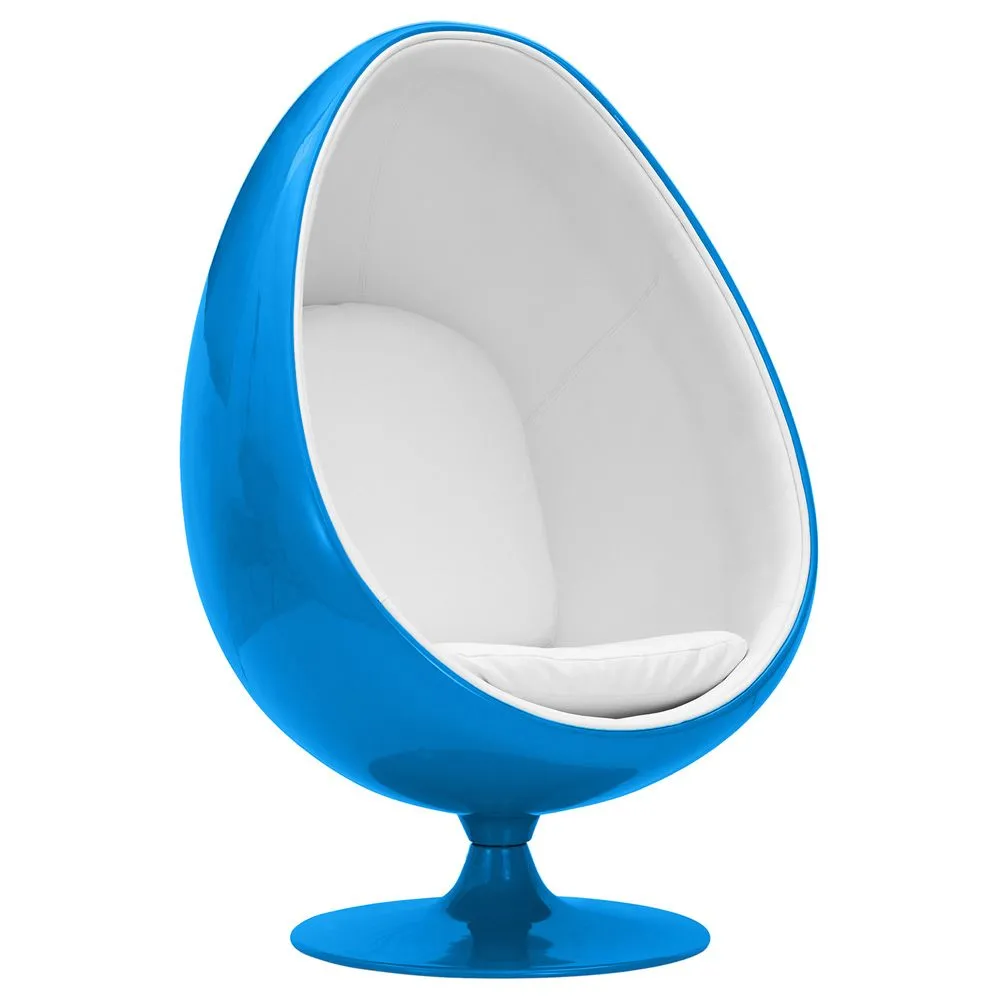 Egg Design Fauteuil - Gestoffeerd - Eny image 8
