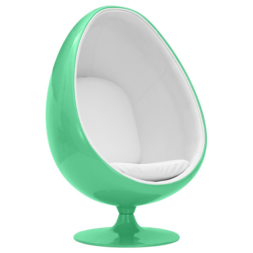 Egg Design Fauteuil - Gestoffeerd - Eny image 8