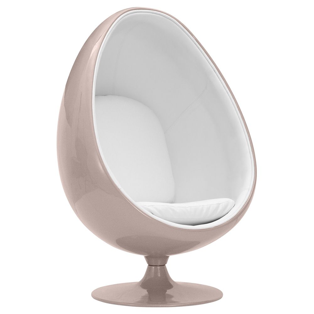 Egg Design Fauteuil - Gestoffeerd - Eny image 8