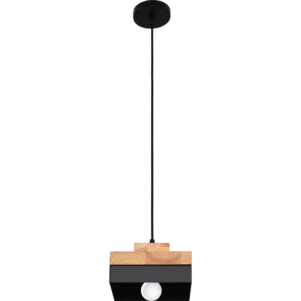 Plafondlamp - Hanglamp Scandinavische Stijl - Edda image 8