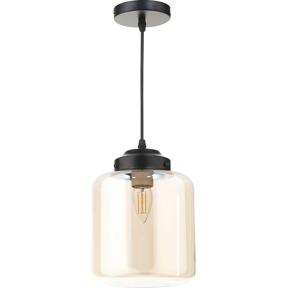 Kristallen Plafondlamp - Hanglamp Vintage Design - Mikelo image 8