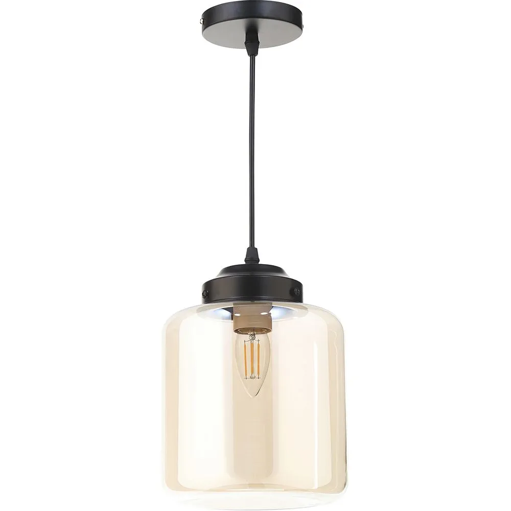 Kristallen Plafondlamp - Hanglamp Vintage Design - Mikelo image 8