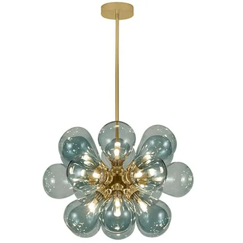 Plafondlamp Kristallen Ballen - Hanglamp - Jacobella image 8