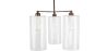 Kristallen plafondlamp - Hanglamp - 3 armen - Reg image 7