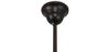 Kristallen plafondlamp - Hanglamp - 3 armen - Reg image 7