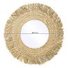 Wandspiegel - Rond Design Boho Bali (60 cm) - Rewu image 7