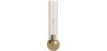 Wandkandelaar Lamp Goud - Corba image 7