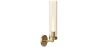 Wandkandelaar Lamp Goud - Corba image 7