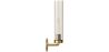 Wandkandelaar Lamp Goud - Corba image 7