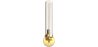 Wandkandelaar Lamp Goud - Corba image 7