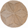 Ronde juten tapijt - Boho Bali - 120 CM - Gabba image 7