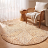 Ronde juten tapijt - Boho Bali - 120 CM - Gabba image 7