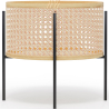Ronde Vloerplantenbak - Boho-stijl - Fusión image 7