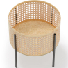 Ronde Vloerplantenbak - Boho-stijl - Fusión image 7