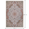 Vintage Oosters Tapijt - (290x200 cm) - Miran image 7
