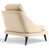 Fluwelen Gestoffeerde Fauteuil - Scandinavische Stijl - Velvet Lounge image 7