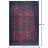 Vintage Oosters Tapijt - (290x200 cm) - Batuk image 7