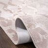 Vintage Oosters Tapijt - (240x340 cm) - Citron image 7
