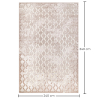 Vintage Oosters Tapijt - (240x340 cm) - Citron image 7