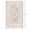 Vintage Oosters Tapijt - (240x340 cm) - Embla image 7
