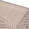Groot Tapijt met Eigentijds Modern Ontwerp - Beige (160x230 cm) - Rococo image 7