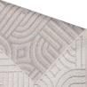 Groot Tapijt met Eigentijds Modern Ontwerp - Beige (160x230 cm) - Rosella image 7