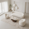 Vintage Oosters Tapijt - (200x290 cm) - Alizarin image 7