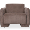 Fauteuil Bekleed Met Fluwelen Corduroy – Modern Design - November image 7