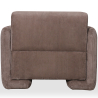 Fauteuil Bekleed Met Fluwelen Corduroy – Modern Design - November image 7