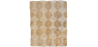 Rechthoekig juten tapijt - Boho Bali - 90x120 CM - Lubya image 9