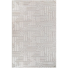 Groot Tapijt met Eigentijds Modern Ontwerp - Beige (160x230 cm) - Rosella image 9