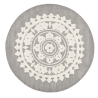 Ronde Design Vloerkleed - Wol - 210cm - Romanty image 9