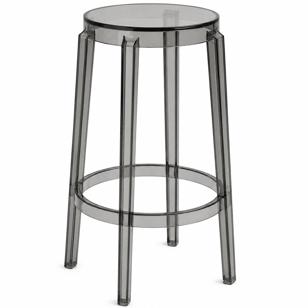 Transparante Ontwerp Kruk - 65cm - Arthur image 8