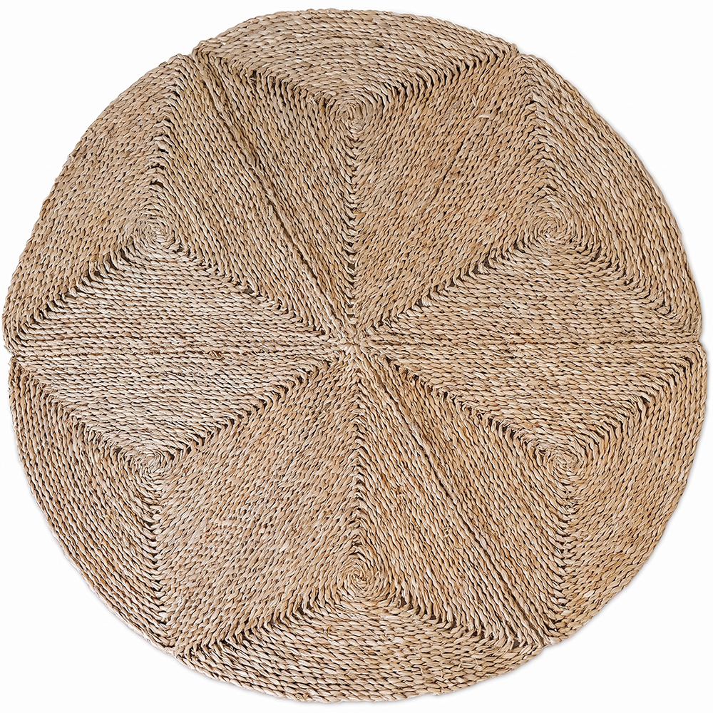 Ronde juten tapijt - Boho Bali - 150 CM - Gabba image 8