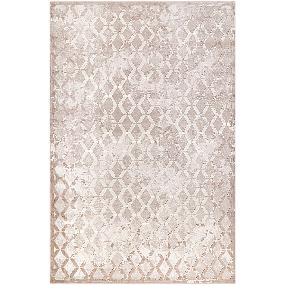 Vintage Oosters Tapijt - (240x340 cm) - Citron image 8
