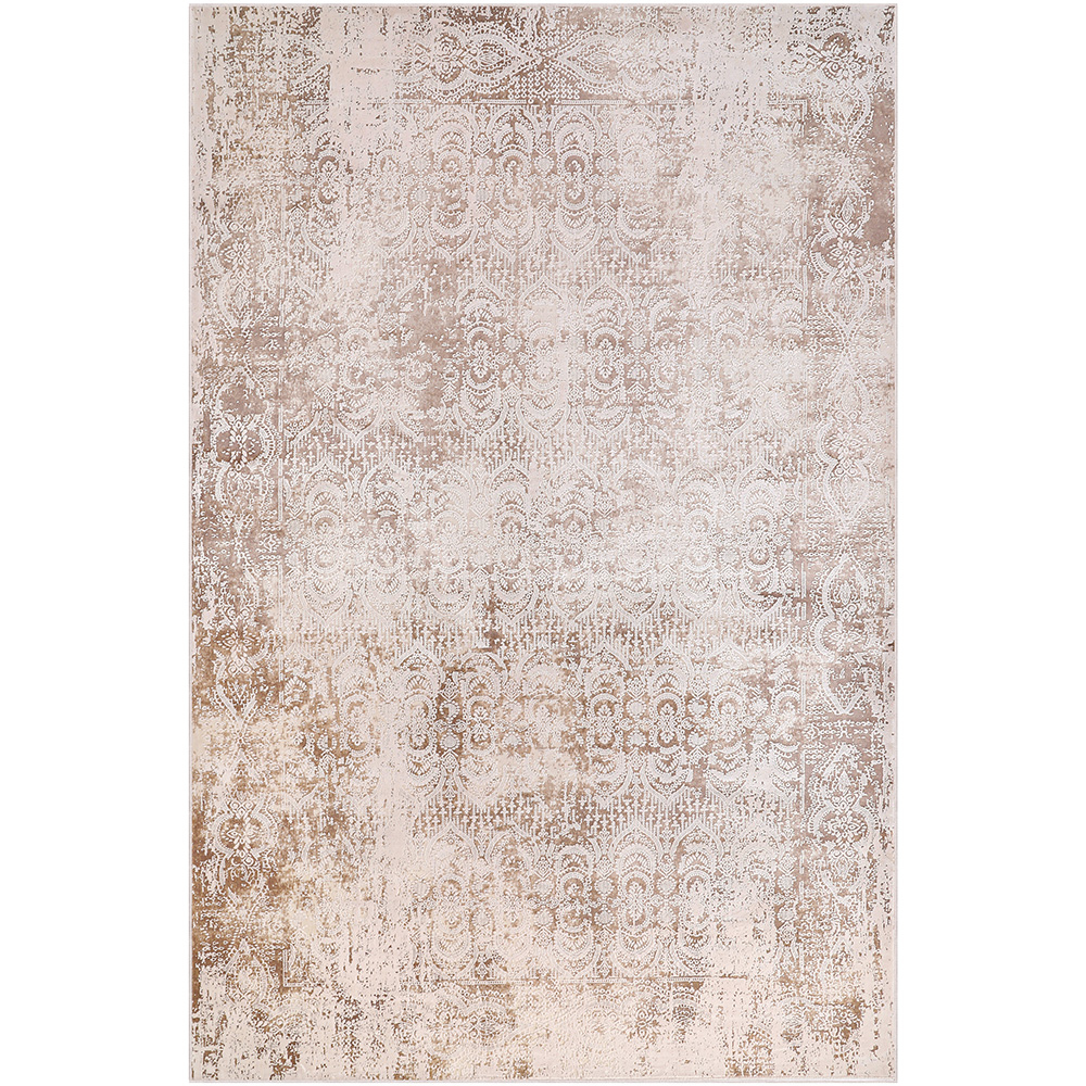 Vintage Oosters Tapijt - (200x290 cm) - Alizarin image 8
